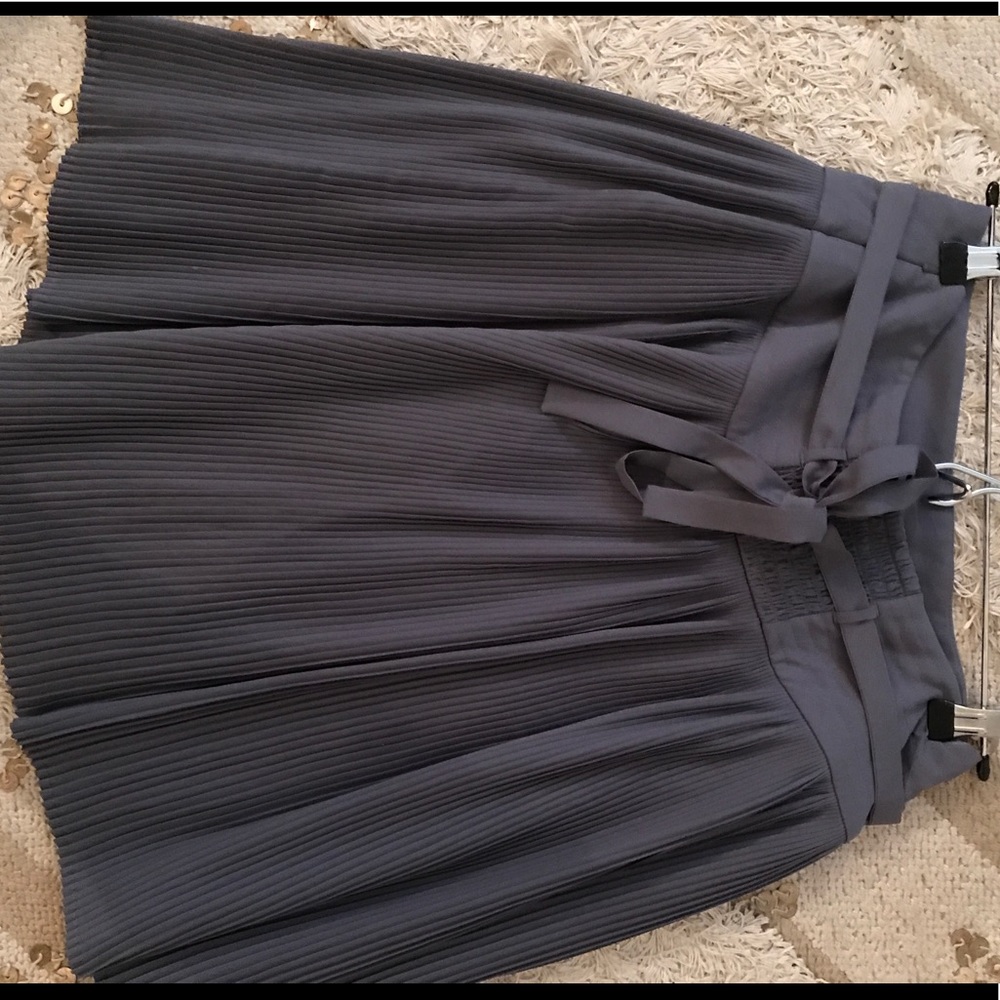 Leifsdottir anthropologie skirt
